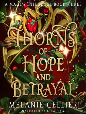 cover image of Thorns of Hope and Betrayal